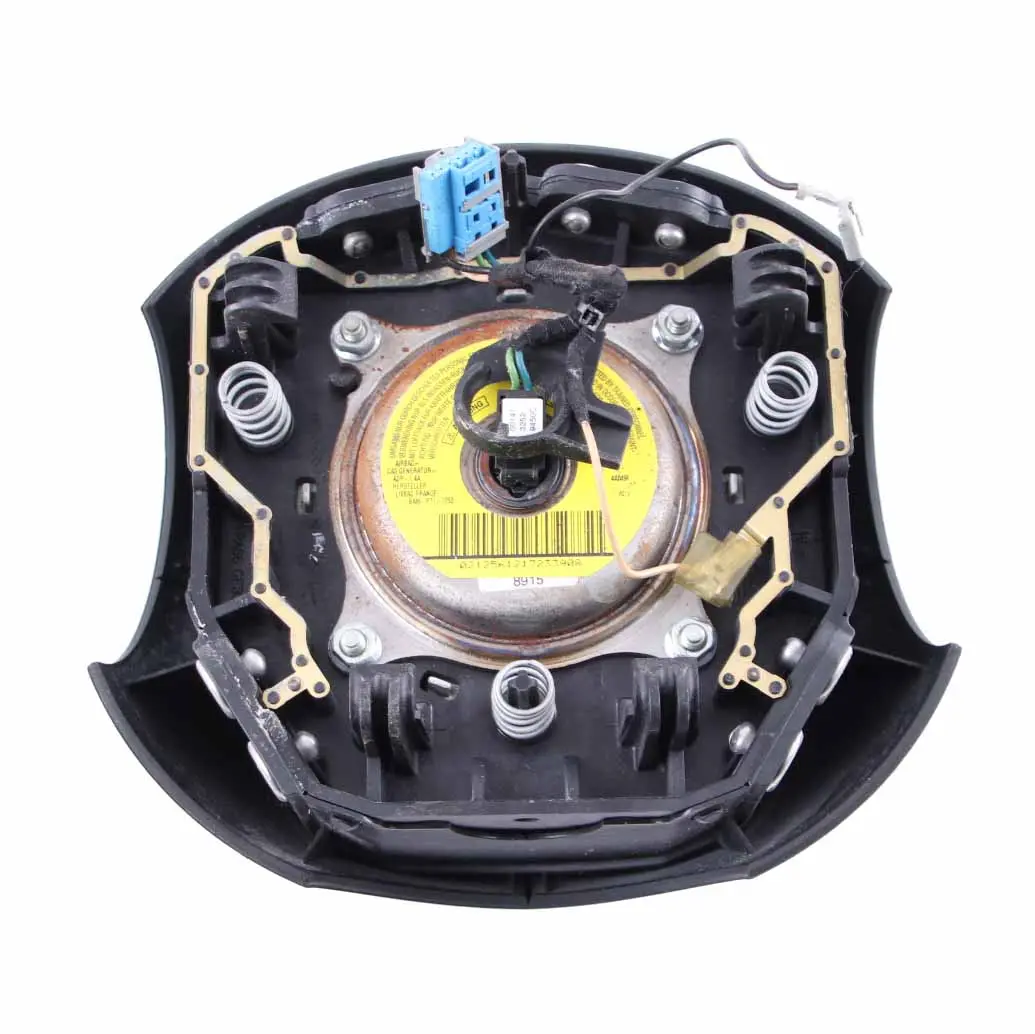 Poduszka Powietrzna Kierowcy Airbag Kierownicy do MINI Cooper R60 R61 o numerze 9806258 MINI Cooper R60 R61 Poduszka Powietrzna Kierowcy Airbag Kierownicy - SKU 9806258-4 - Numer Części 9806258