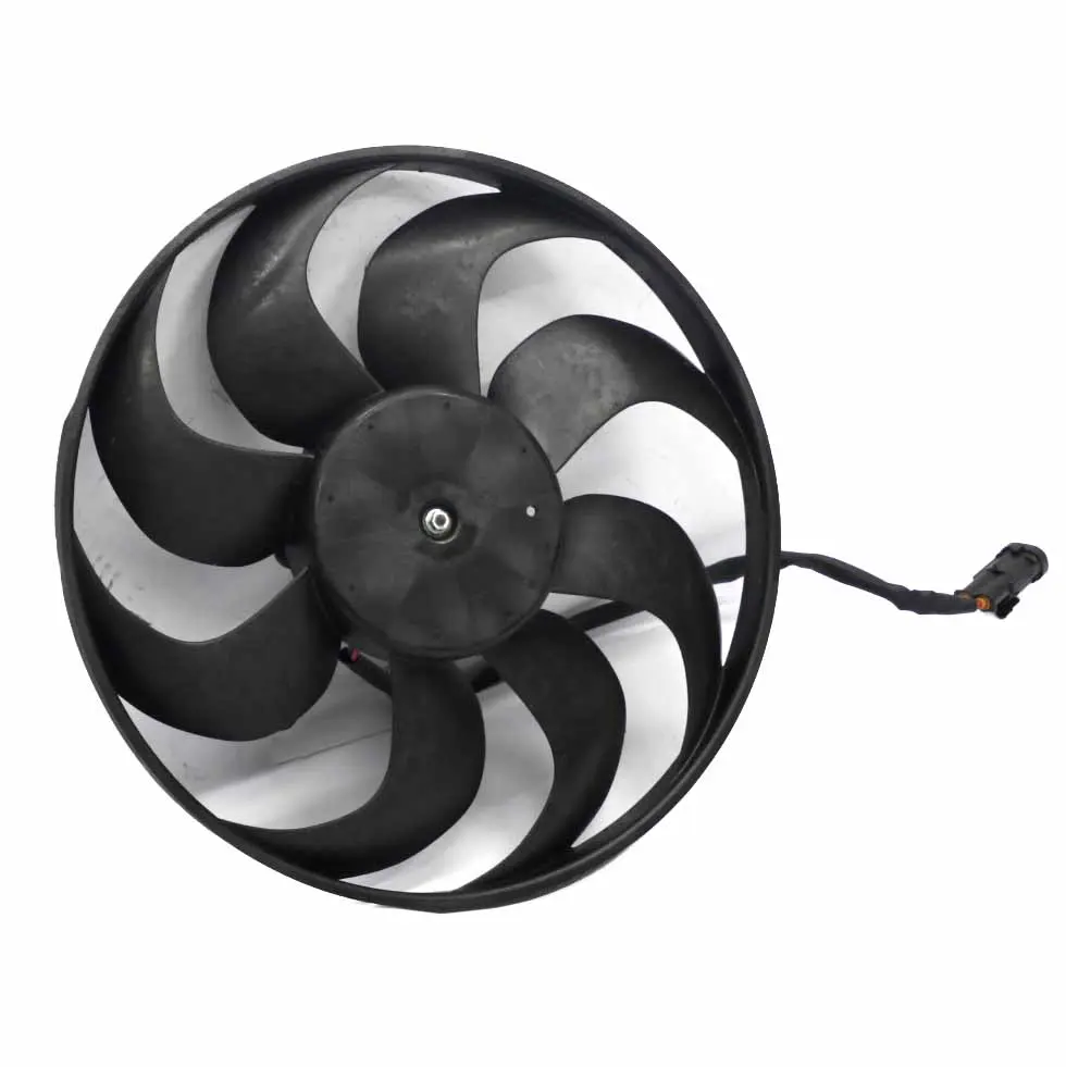 Peugeot Partner 3 Kühler Lüfterhaube Kühler Kühlung Lüfter - SKU 9806313880 - Teilenummer 9806313880