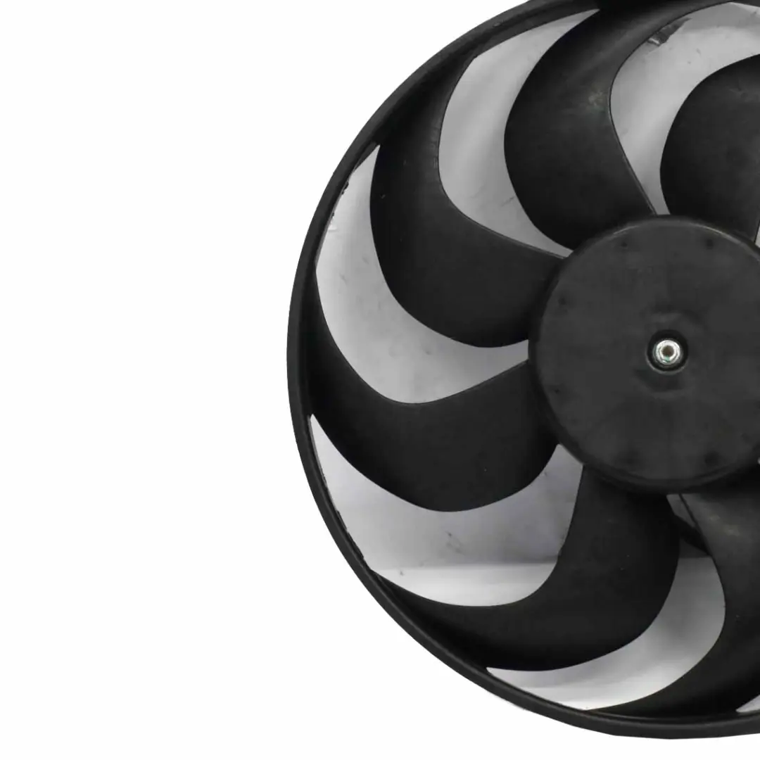 Peugeot Partner 3 Radiator Fan Shroud Radiator Cooling Fan - SKU 9806313880 - Part number 9806313880