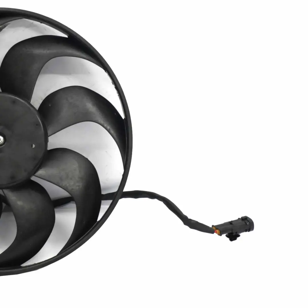 Peugeot Partner 3 Chemise ventilateur radiateur refroidissement - SKU 9806313880 - Numéro de pièce 9806313880