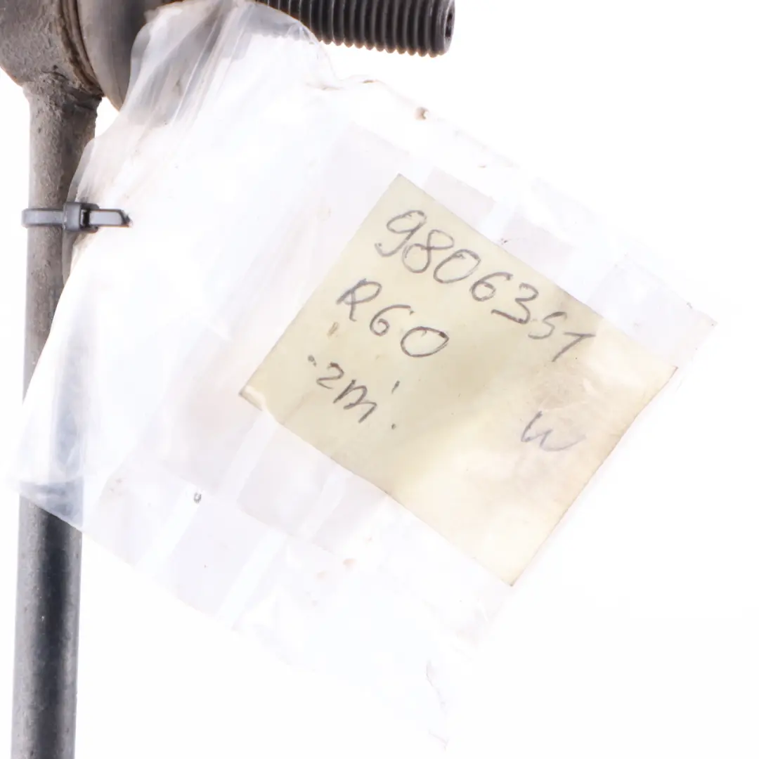 Front Stabilizer Anti Roll Bar Left N/S Link Coupling to Mini R60 R61 with Part number 9806351 Mini R60 R61 Front Stabilizer Anti Roll Bar Left N/S Link Coupling - SKU 9806351 - Part number 9806351