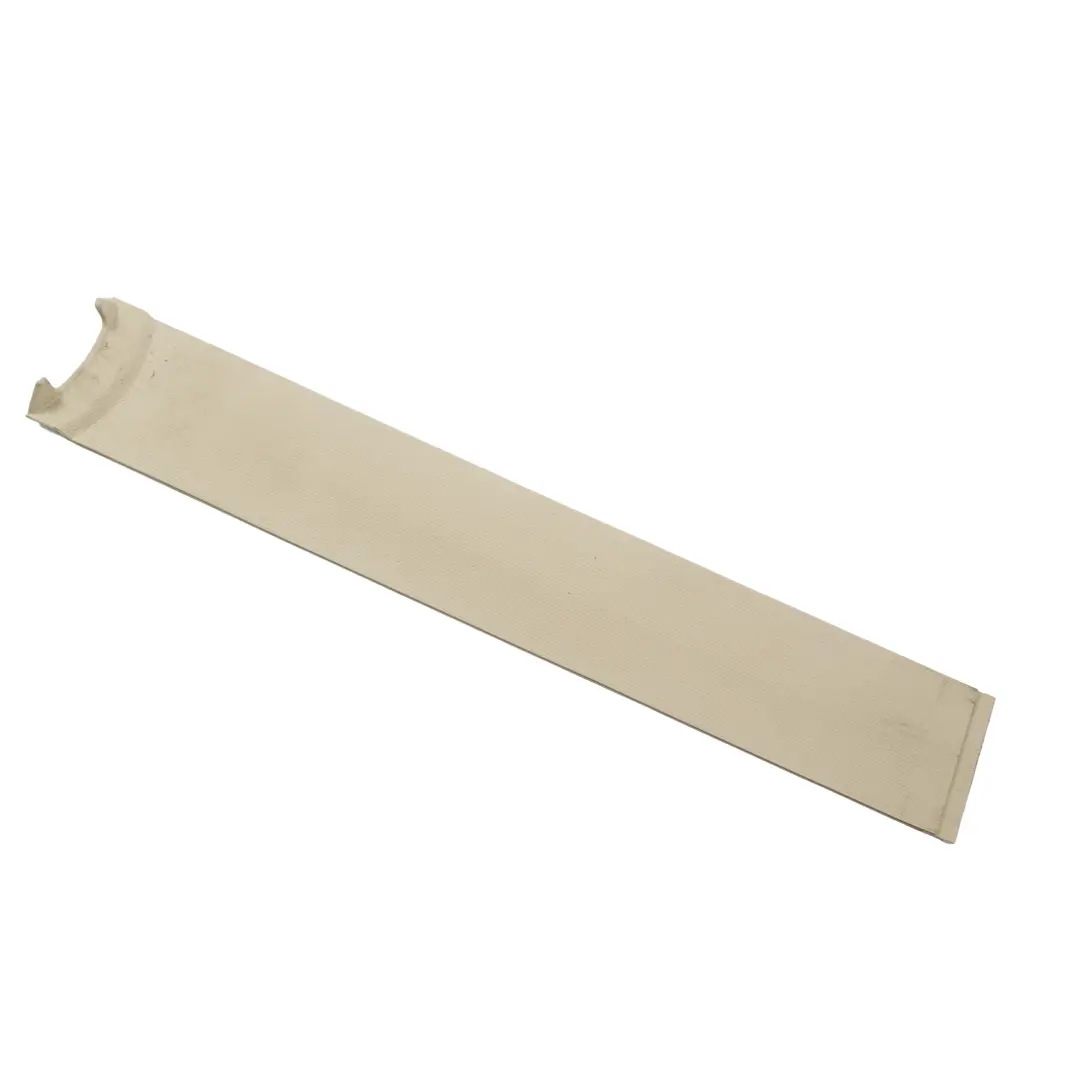 Mini Countryman R60 Centre Console Mat Insert Long Rail Polar Beige 9801474 - SKU 9806399 - Part number 9806399