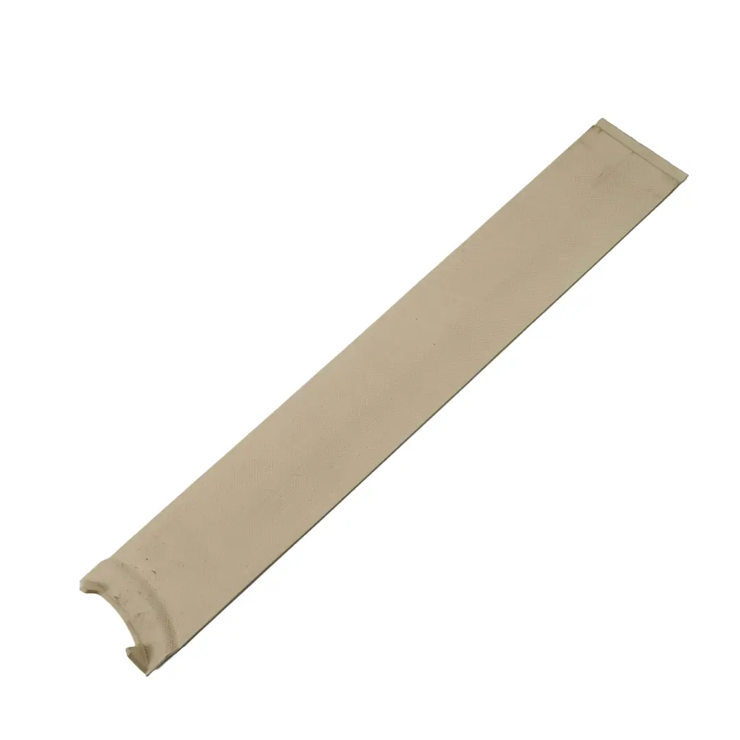 Mini Countryman R60 Einlegematte Schiene Lang Polar Beige 9801474 - SKU 9806399 - Teilenummer 9806399