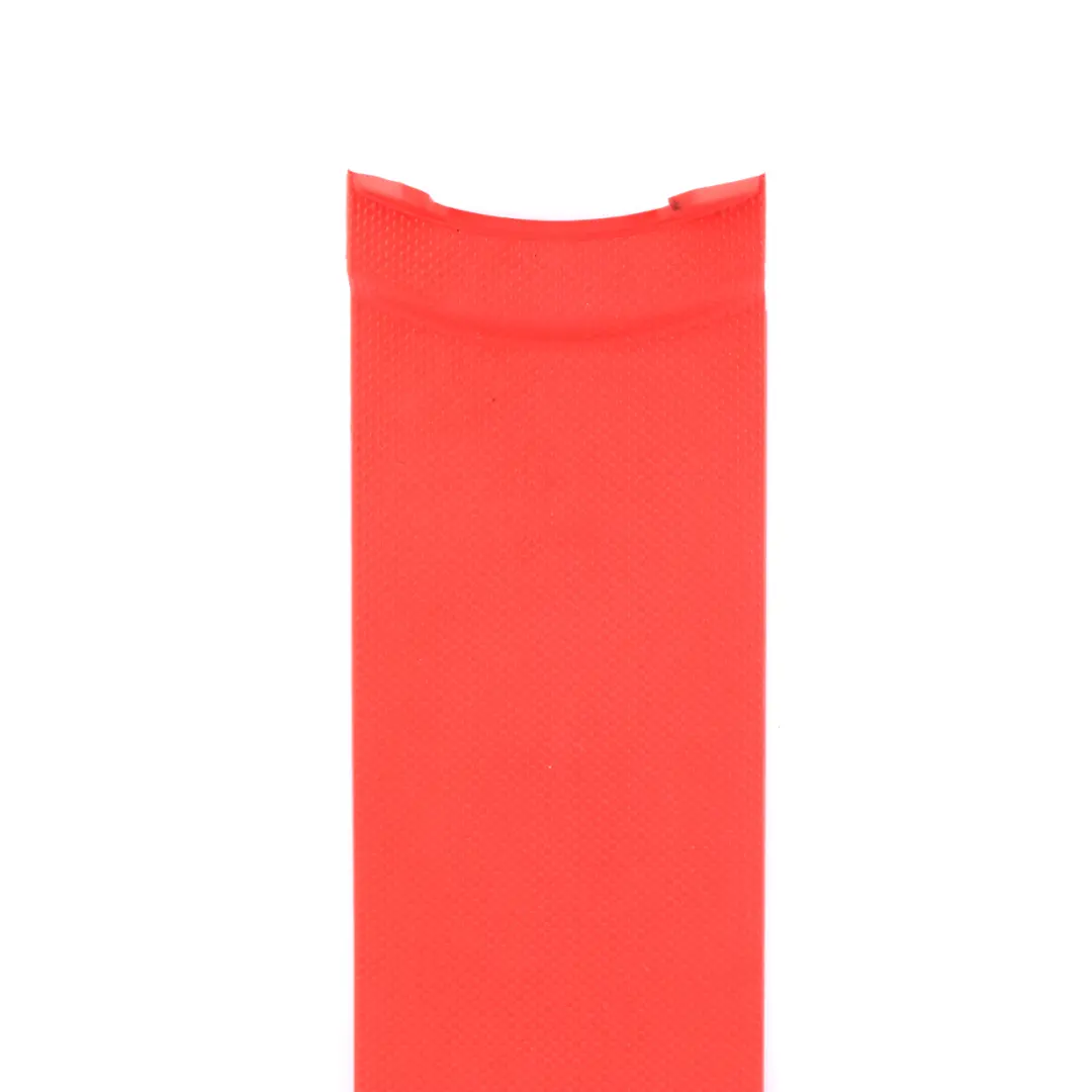 Mini Countryman R60 Centre Console Mat Insert Long Rail Pure Red 9801474 - SKU 9806401-1 - Part number 9806401