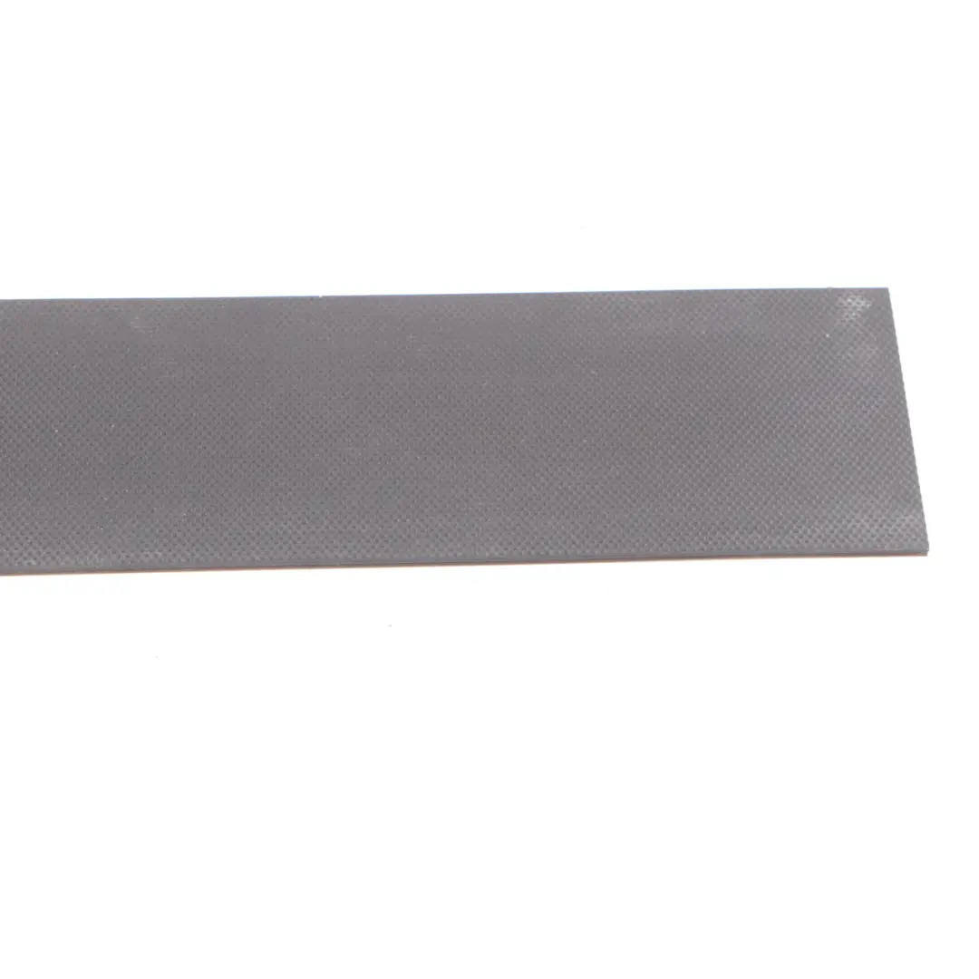 Mini Countryman R60 Tapis Rail Caoutchouc Console Rangement Noir 9803681 - SKU 9806401-2 - Numéro de pièce 9806401