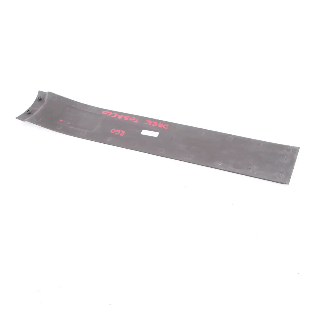 Mini R60 Mat Insert Rail Rubber Centre Console Storage Dark Tobacco 9803681 - SKU 9806401-3 - Part number 9806401
