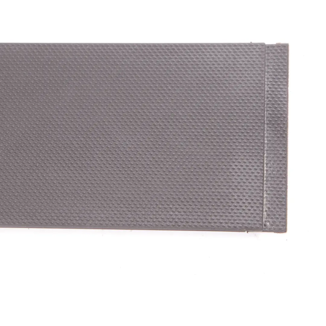 Mini R60 Tapis Rangement Caoutchouc Console Centrale Couleur Tabac Foncé 9803681 - SKU 9806401-3 - Numéro de pièce 9806401