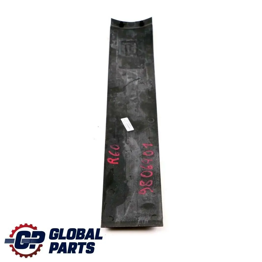 Mata Konsoli Szyna Czarna do MINI Countryman R60 o numerze 9806401 MINI Countryman R60 Mata Konsoli Szyna Czarna - SKU 9806401 - Numer Części 9806401