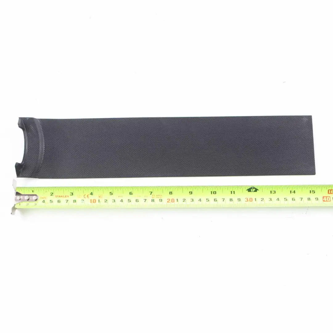 Mini R60 R61 Centre Console Storage Box Cover Insert Mat Rubber Rear 9803682 - SKU 9806416 - Part number 9806416