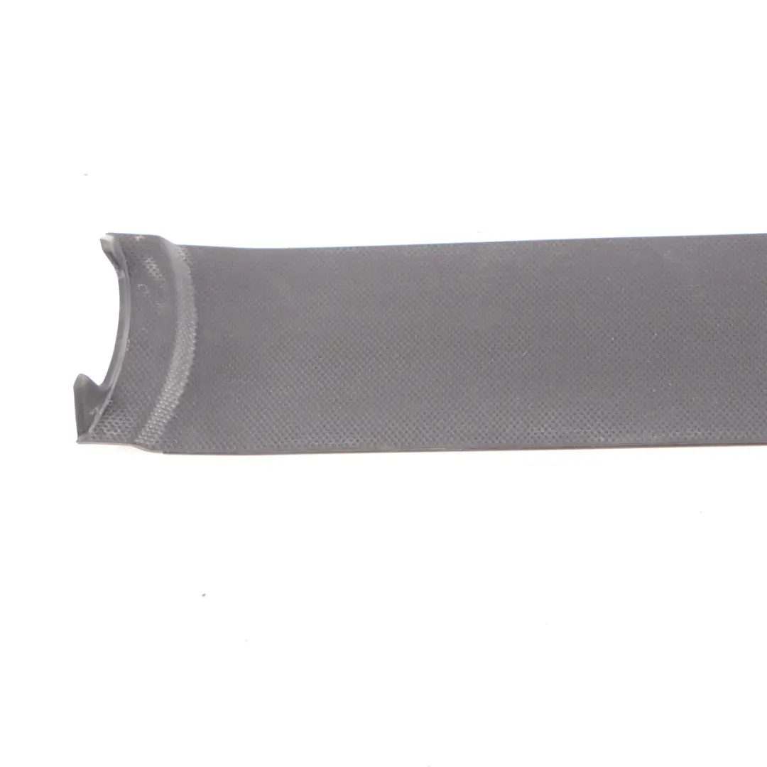 Mini R60 R61 Centre Console Storage Box Cover Insert Mat Rubber Rear 9803682 - SKU 9806416 - Part number 9806416