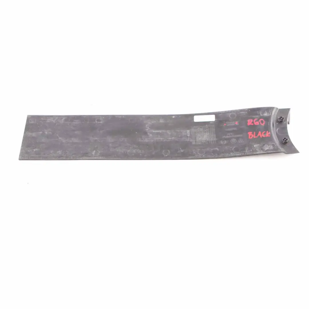 Mini R60 R61 Console centrale Box Cover Insert Mat gomma posteriore 9803682 - SKU 9806416 - Numero di parte 9806416