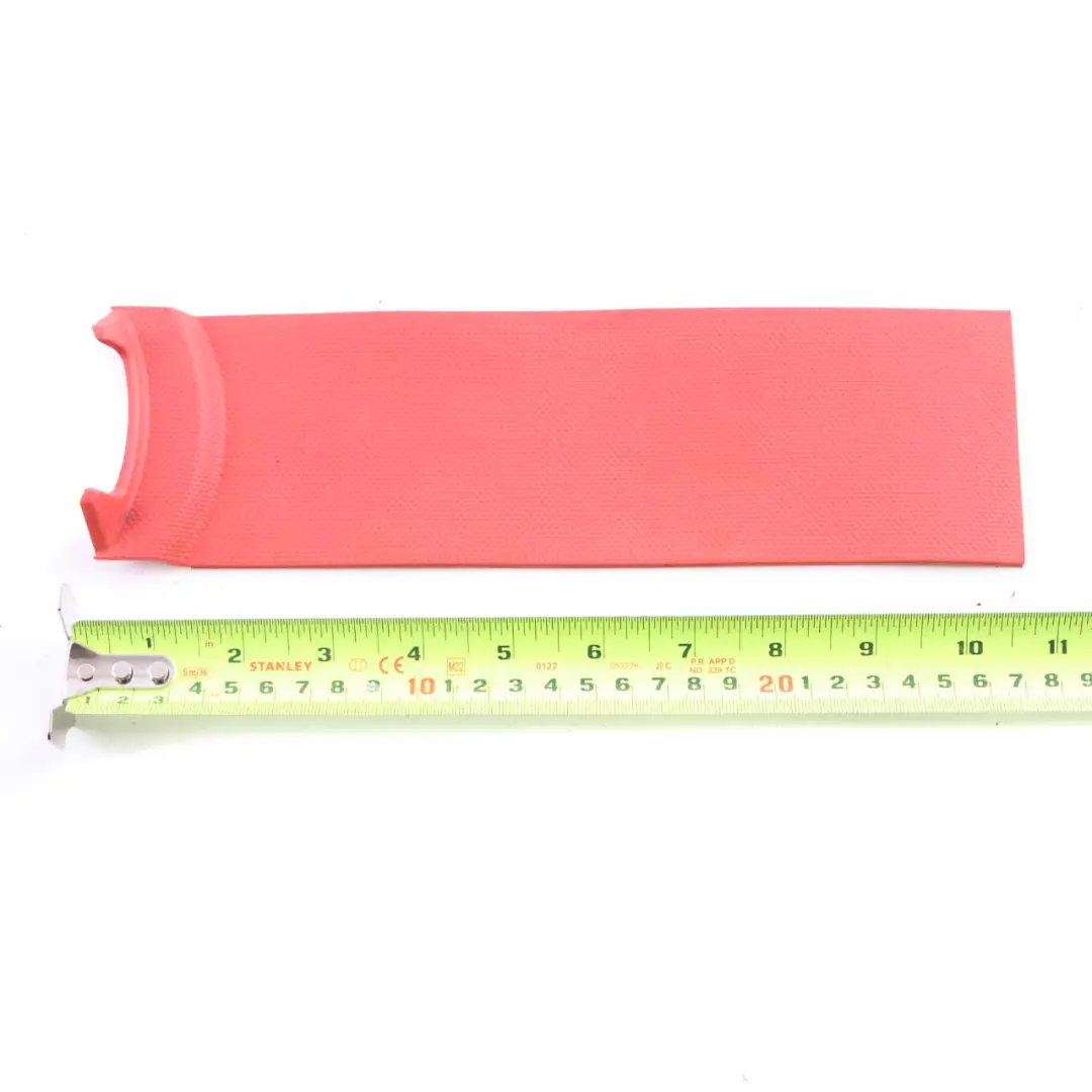 Mat Insert Rail Rubber Centre Console Storage Pure Red 9803679 to Mini R60 with Part number 9806419 Mini R60 Mat Insert Rail Rubber Centre Console Storage Pure Red 9803679 - SKU 9806419 - Part number 9806419