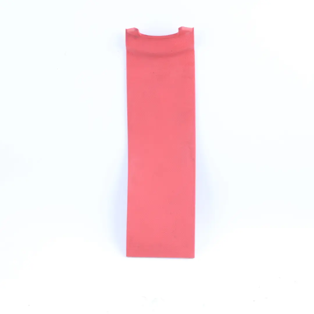 Mini R60 Mat Insert Rail Rubber Centre Console Storage Pure Red 9803679 - SKU 9806419 - Part number 9806419