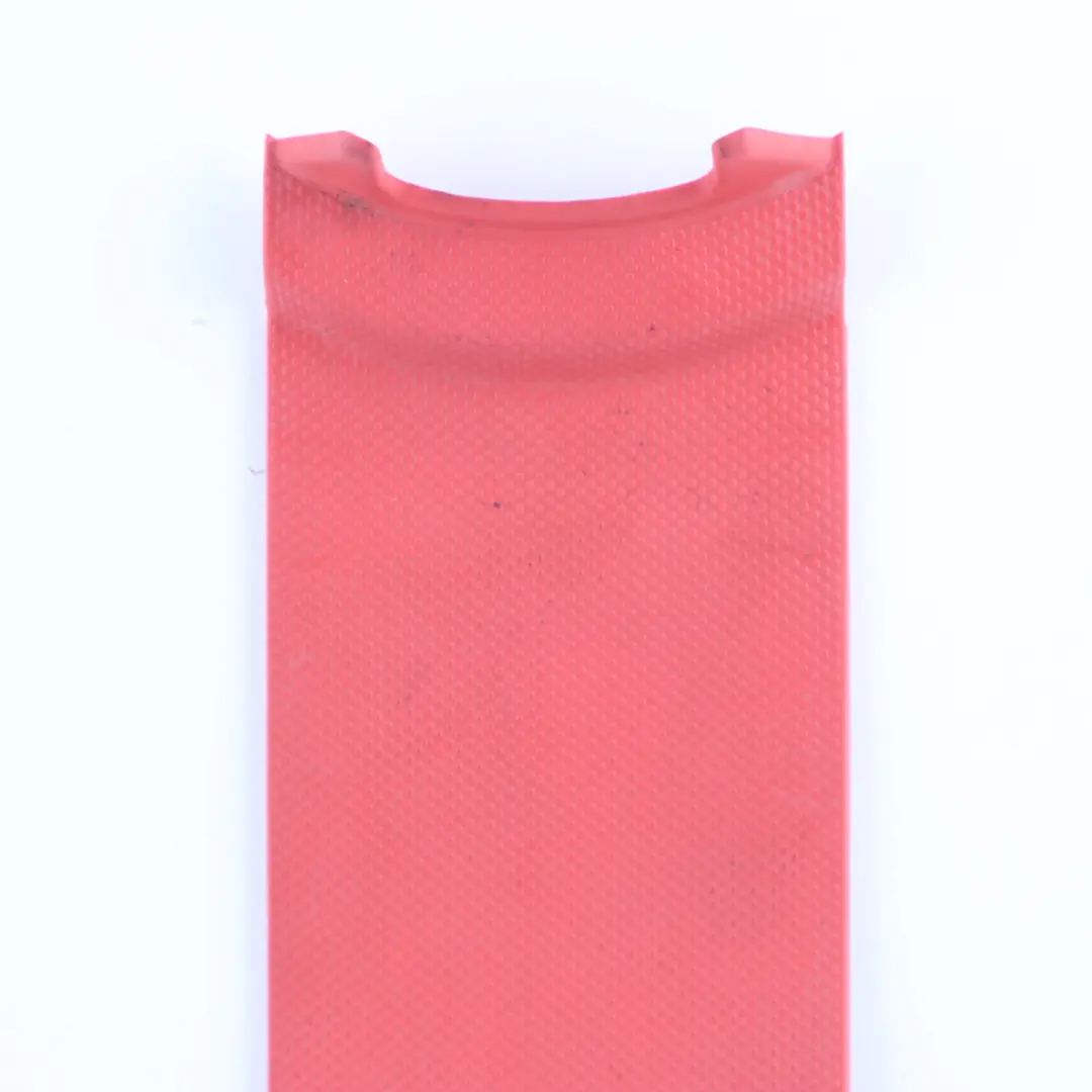 Mini R60 Mat Insert Rail Rubber Centre Console Storage Pure Red 9803679 - SKU 9806419 - Part number 9806419