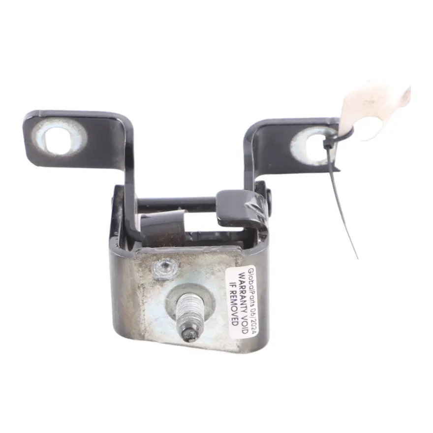 Trunk Hinge Rear Boot Left N/S Absolute Black Metallic - B11 to Mini Countryman R60 with Part number 9806460 Mini Countryman R60 Trunk Hinge Rear Boot Left N/S Absolute Black Metallic - B11 - SKU 9806460-ABS - Part number 9806460