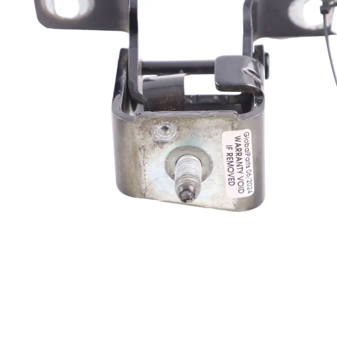 Mini Countryman R60 Trunk Hinge Rear Boot Left N/S Absolute Black Metallic - B11 - SKU 9806460-ABS - Part number 9806460