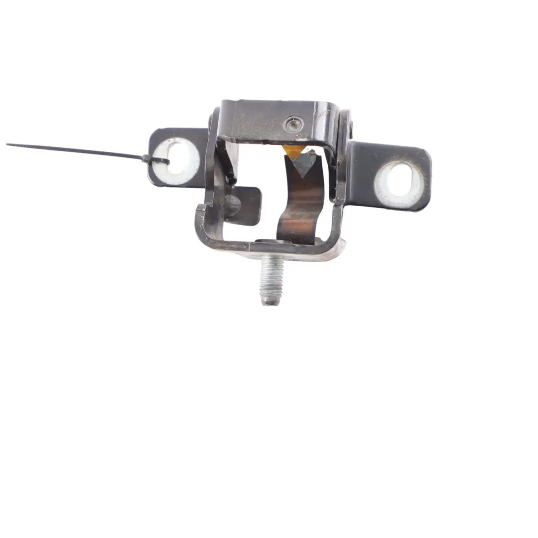 Mini Countryman R60 Trunk Hinge Rear Boot Left N/S Absolute Black Metallic - B11 - SKU 9806460-ABS - Part number 9806460