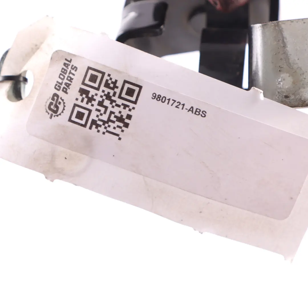 Trunk Hinge Rear Boot Left N/S Absolute Black Metallic - B11 to Mini Countryman R60 with Part number 9806460 Mini Countryman R60 Trunk Hinge Rear Boot Left N/S Absolute Black Metallic - B11 - SKU 9806460-ABS - Part number 9806460