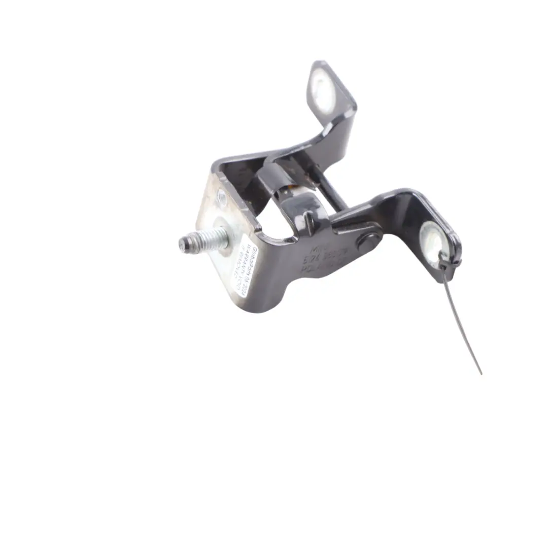 Mini Countryman R60 Trunk Hinge Rear Boot Left N/S Absolute Black Metallic - B11 - SKU 9806460-ABS - Part number 9806460