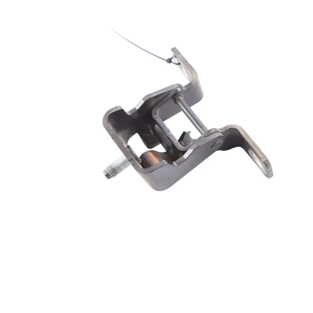 Mini Countryman R60 Trunk Hinge Rear Boot Left N/S Absolute Black Metallic - B11 - SKU 9806460-ABS - Part number 9806460