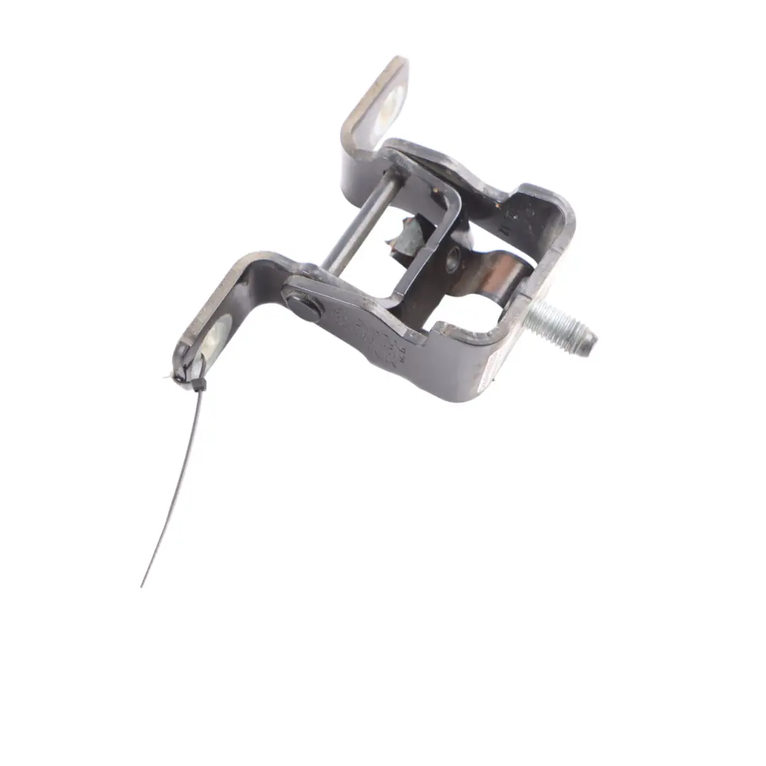 Trunk Hinge Rear Boot Left N/S Absolute Black Metallic - B11 to Mini Countryman R60 with Part number 9806460 Mini Countryman R60 Trunk Hinge Rear Boot Left N/S Absolute Black Metallic - B11 - SKU 9806460-ABS - Part number 9806460