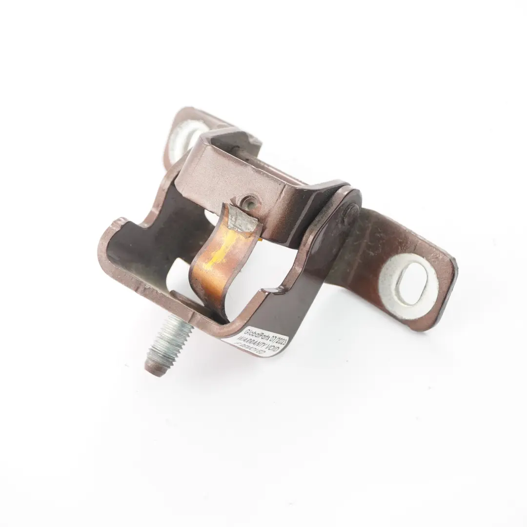 Stamm Scharnier hinten Boot links Brillant Kupfer 9801721 für Mini Countryman R60 mit Teilenummer 9806460 Mini Countryman R60 Stamm Scharnier hinten Boot links Brillant Kupfer 9801721 - SKU 9806460-BCM - Teilenummer 9806460