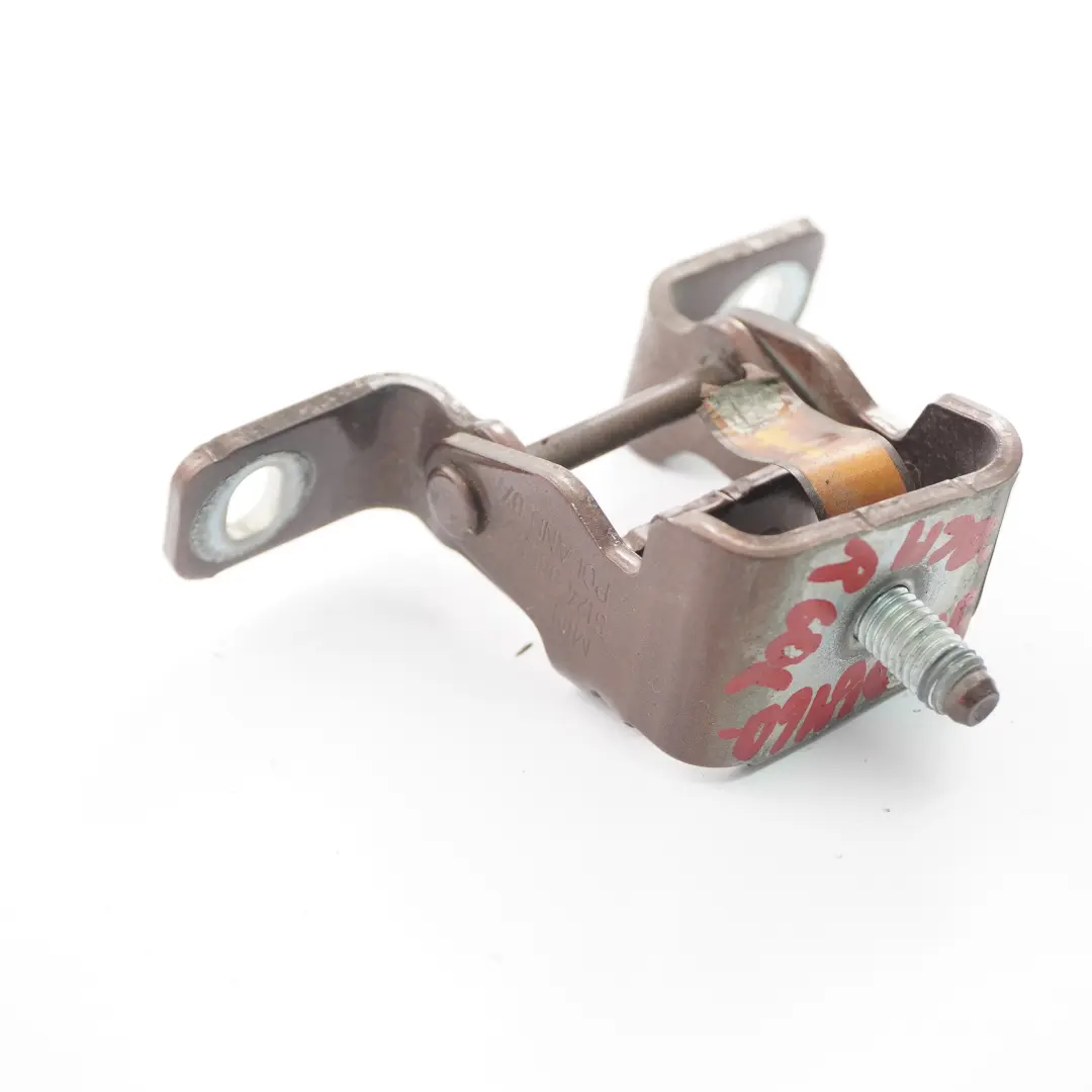 Stamm Scharnier hinten Boot links Brillant Kupfer 9801721 für Mini Countryman R60 mit Teilenummer 9806460 Mini Countryman R60 Stamm Scharnier hinten Boot links Brillant Kupfer 9801721 - SKU 9806460-BCM - Teilenummer 9806460