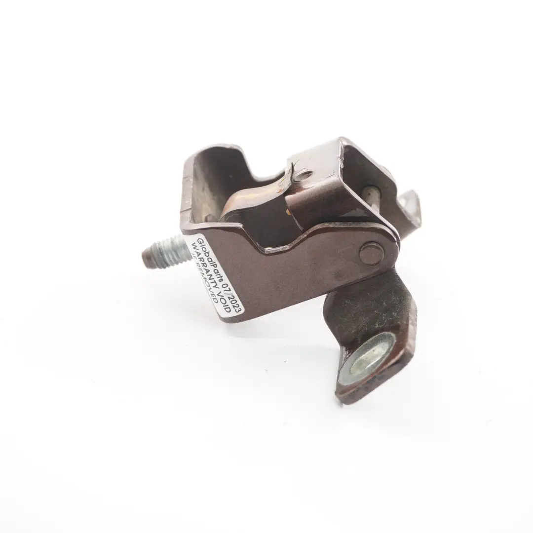 Mini Countryman R60 Charnière coffre arrière gauche Brilliant Copper B60 9801721 - SKU 9806460-BCM - Numéro de pièce 9806460