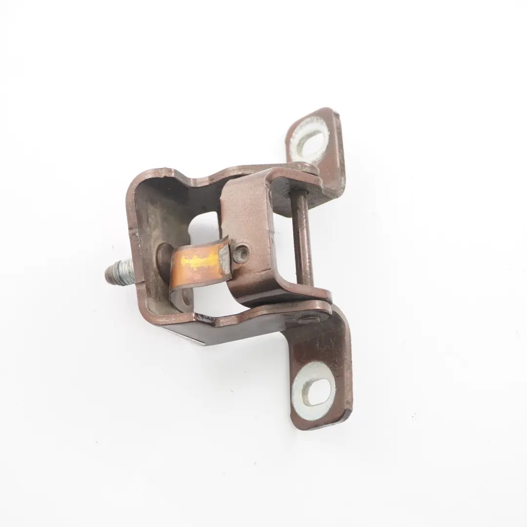 Charnière coffre arrière gauche Brilliant Copper B60 9801721 pour Mini Countryman R60 à propos du numéro de pièce 9806460 Mini Countryman R60 Charnière coffre arrière gauche Brilliant Copper B60 9801721 - SKU 9806460-BCM - Numéro de pièce 9806460