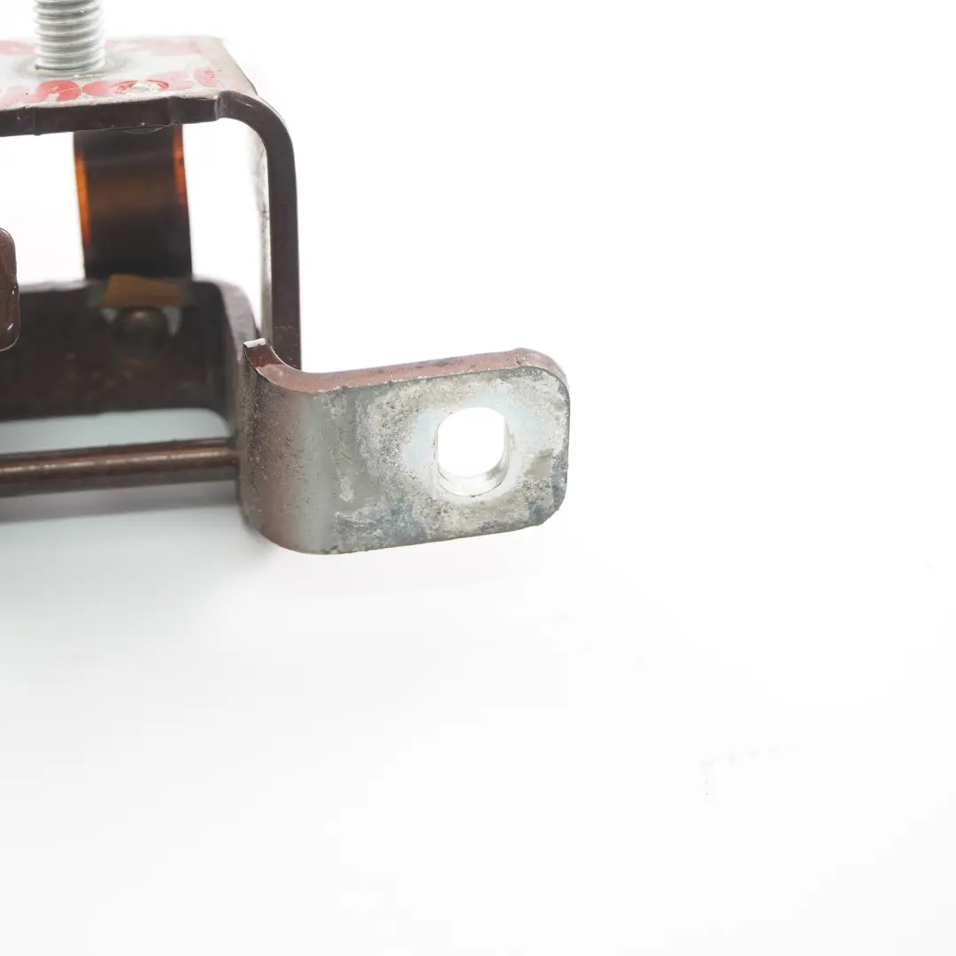 Charnière coffre arrière gauche Brilliant Copper B60 9801721 pour Mini Countryman R60 à propos du numéro de pièce 9806460 Mini Countryman R60 Charnière coffre arrière gauche Brilliant Copper B60 9801721 - SKU 9806460-BCM - Numéro de pièce 9806460