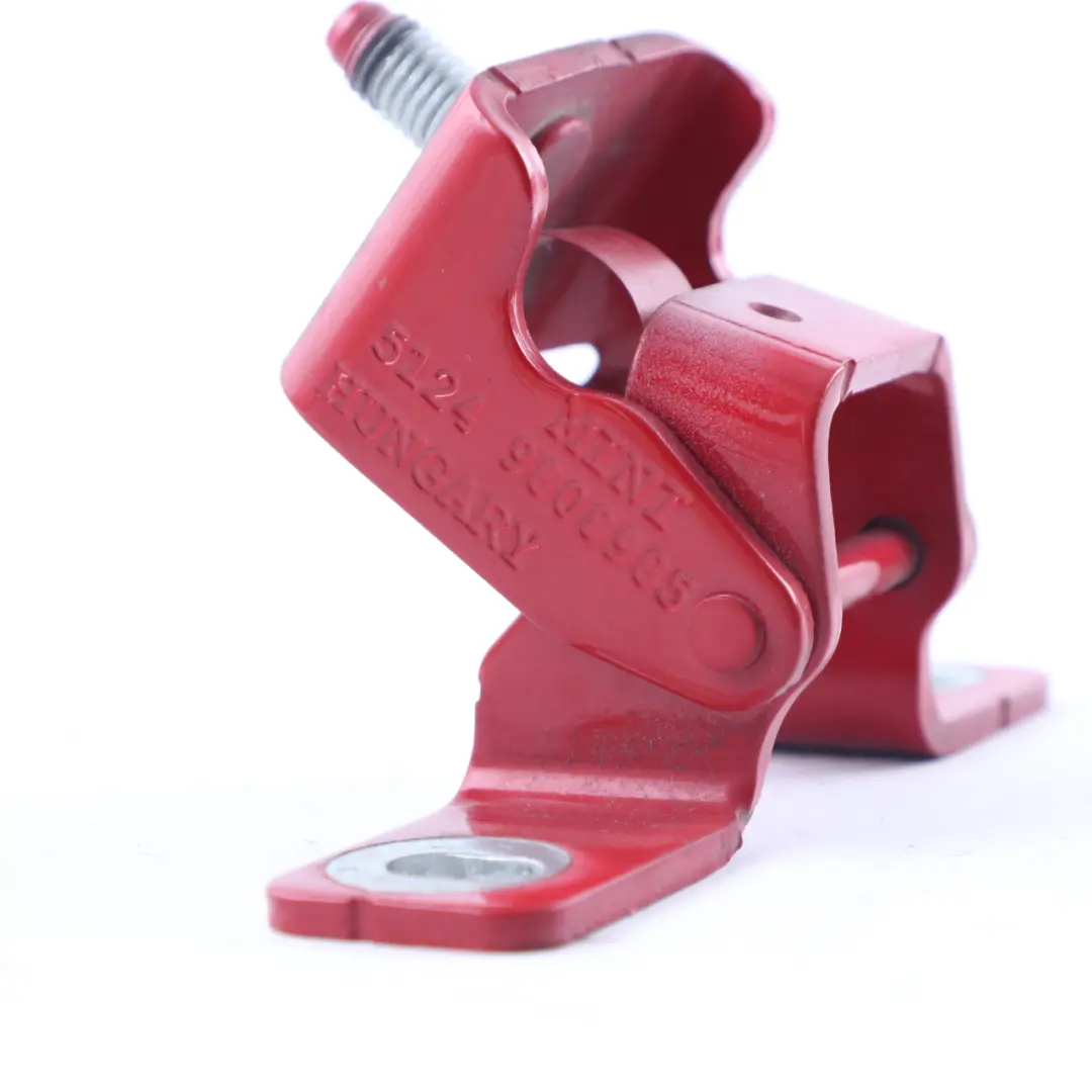 Mini Countryman R60 Rear Boot Trunk Lid Hinge Left N/S Blazing Red - B83 9801721 - SKU 9806460-BRM - Part number 9806460