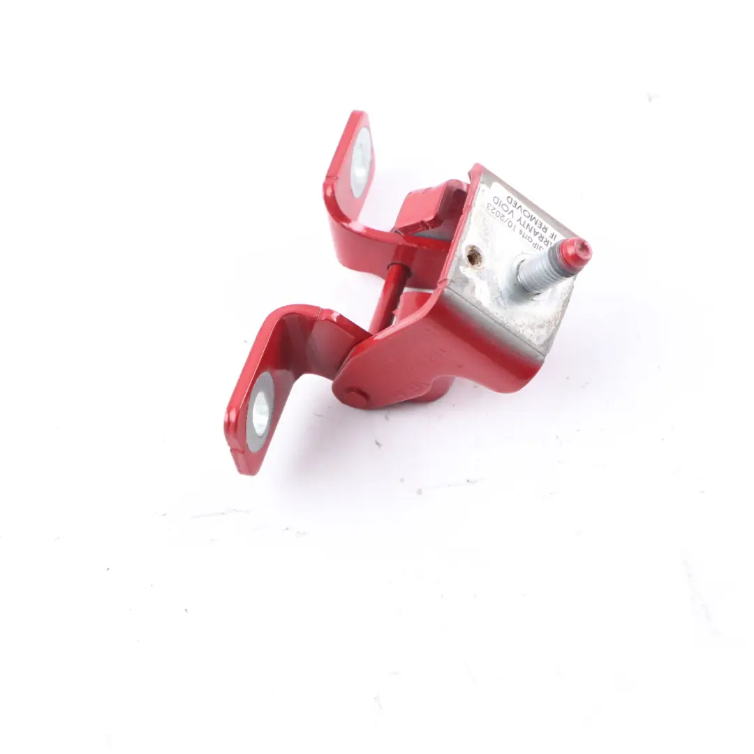 Mini Countryman R60 Rear Boot Trunk Lid Hinge Left N/S Blazing Red - B83 9801721 - SKU 9806460-BRM - Part number 9806460
