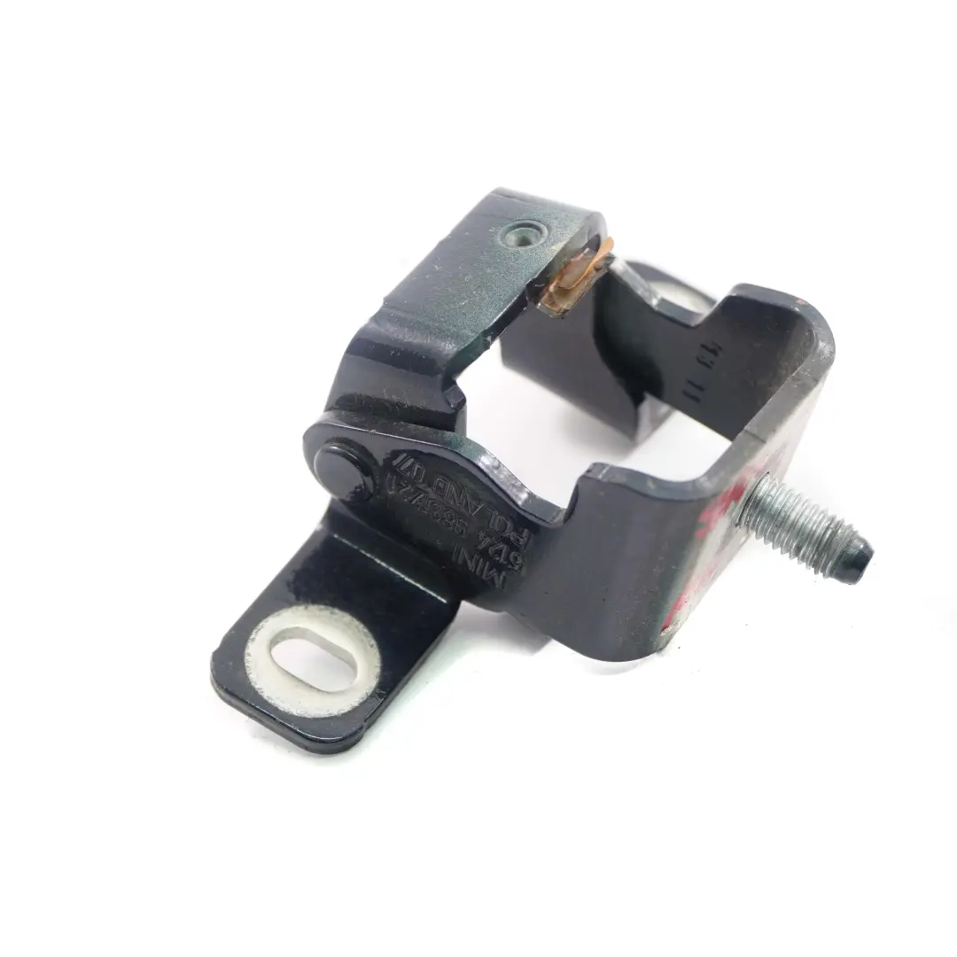 Left N/S Boot Trunk Lid Hinge Cosmic Blue B13 9801721 Mini Countryman R60 Rear - SKU 9806460-COB - Part number 9806460