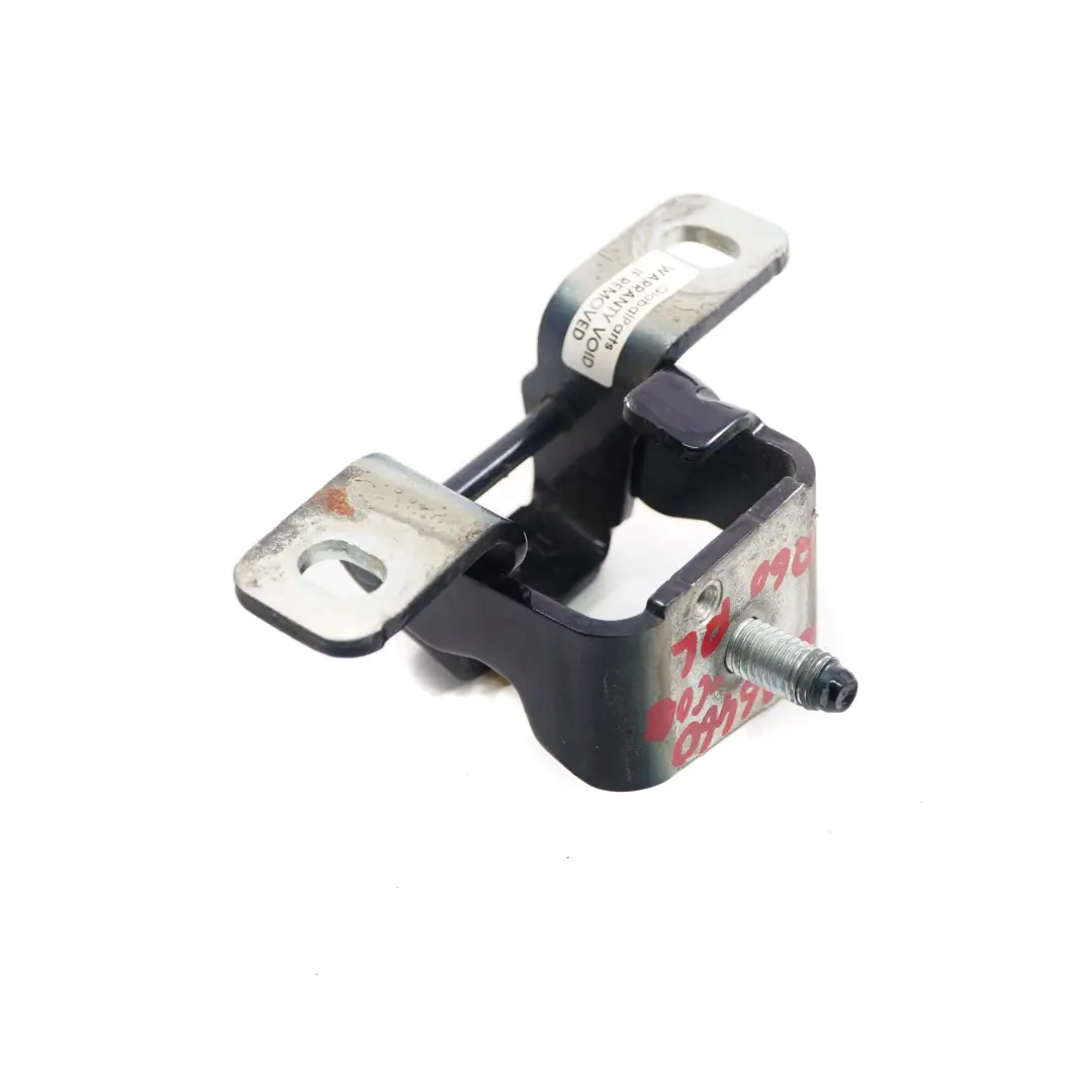 Mini R60 Bisagra Trasera Izquierda Tapa Maletero Azul Cosmico B13 9801721 - SKU 9806460-COB - Número de pieza 9806460