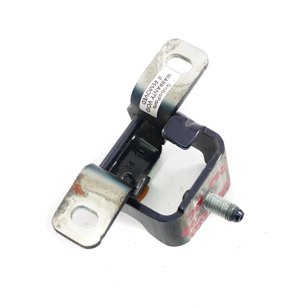 Left N/S Boot Trunk Lid Hinge Cosmic Blue B13 9801721 Mini Countryman R60 Rear - SKU 9806460-COB - Part number 9806460