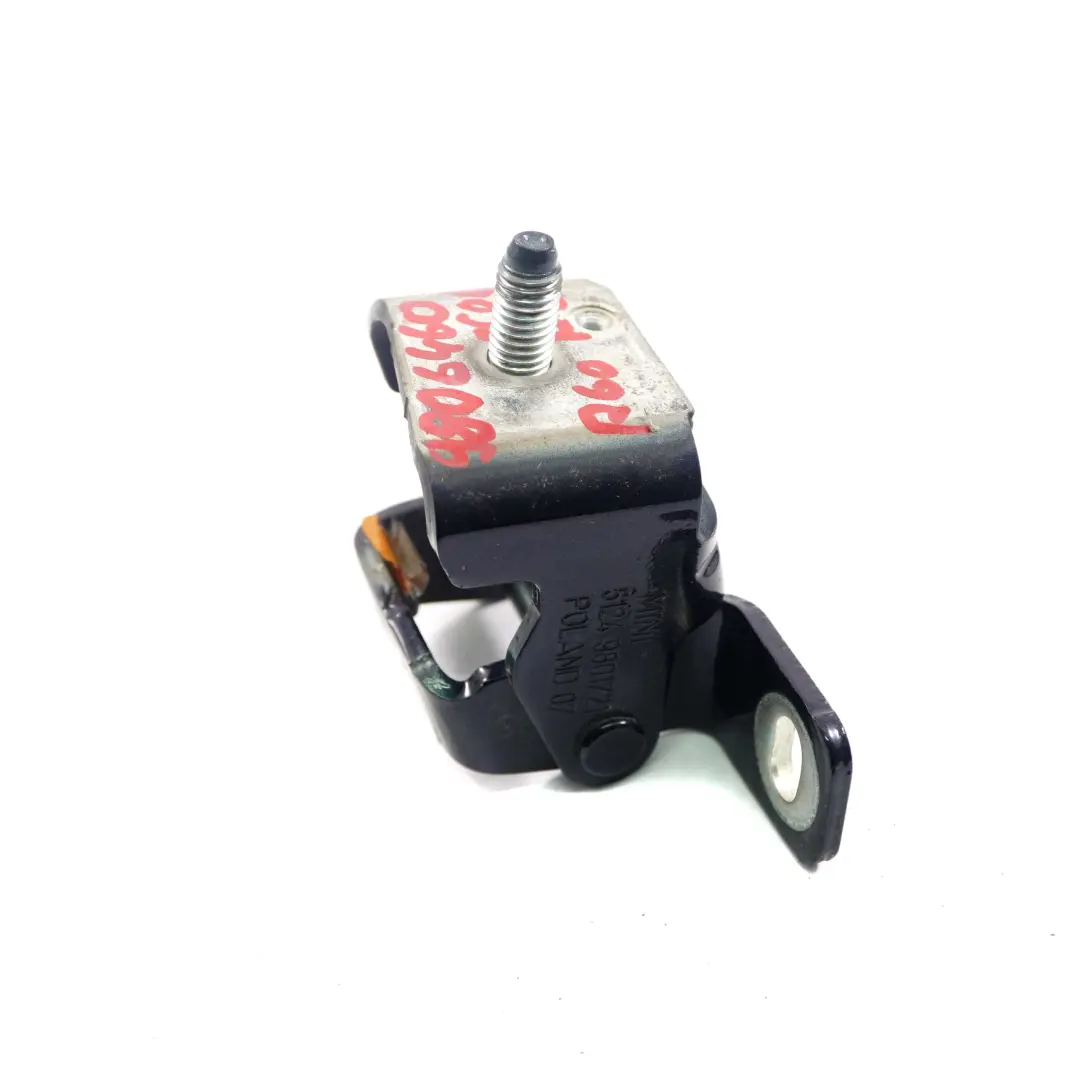 Left N/S Boot Trunk Lid Hinge Cosmic Blue B13 9801721 to Mini Countryman R60 Rear with Part number 9806460 Mini Countryman R60 Rear Left N/S Boot Trunk Lid Hinge Cosmic Blue B13 9801721 - SKU 9806460-COB - Part number 9806460