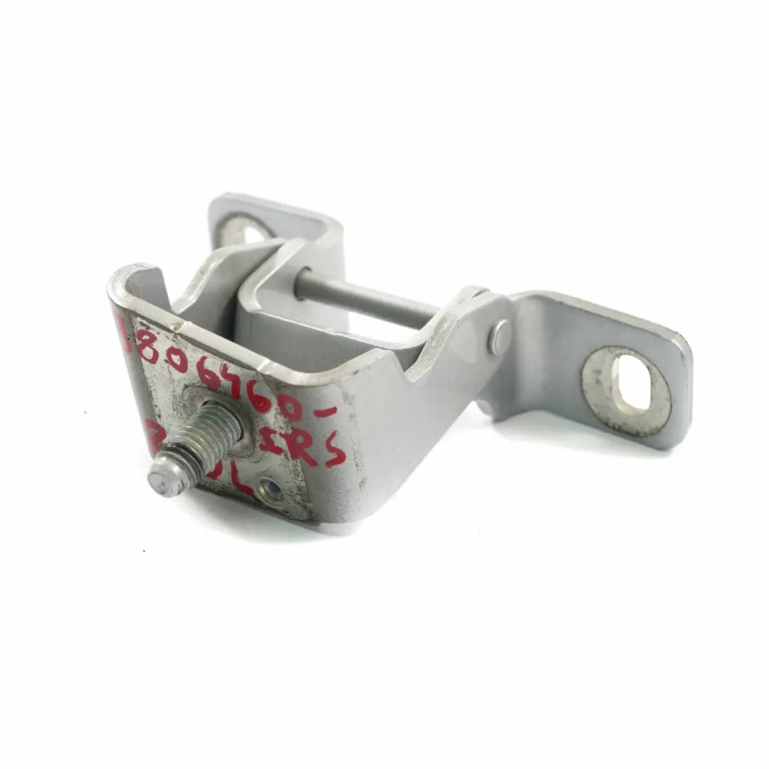 Mini Countryman R60 Bisagra Trasera Izquierda Tapa Maletero Plata Cristal B12 - SKU 9806460-CRS - Número de pieza 9806460