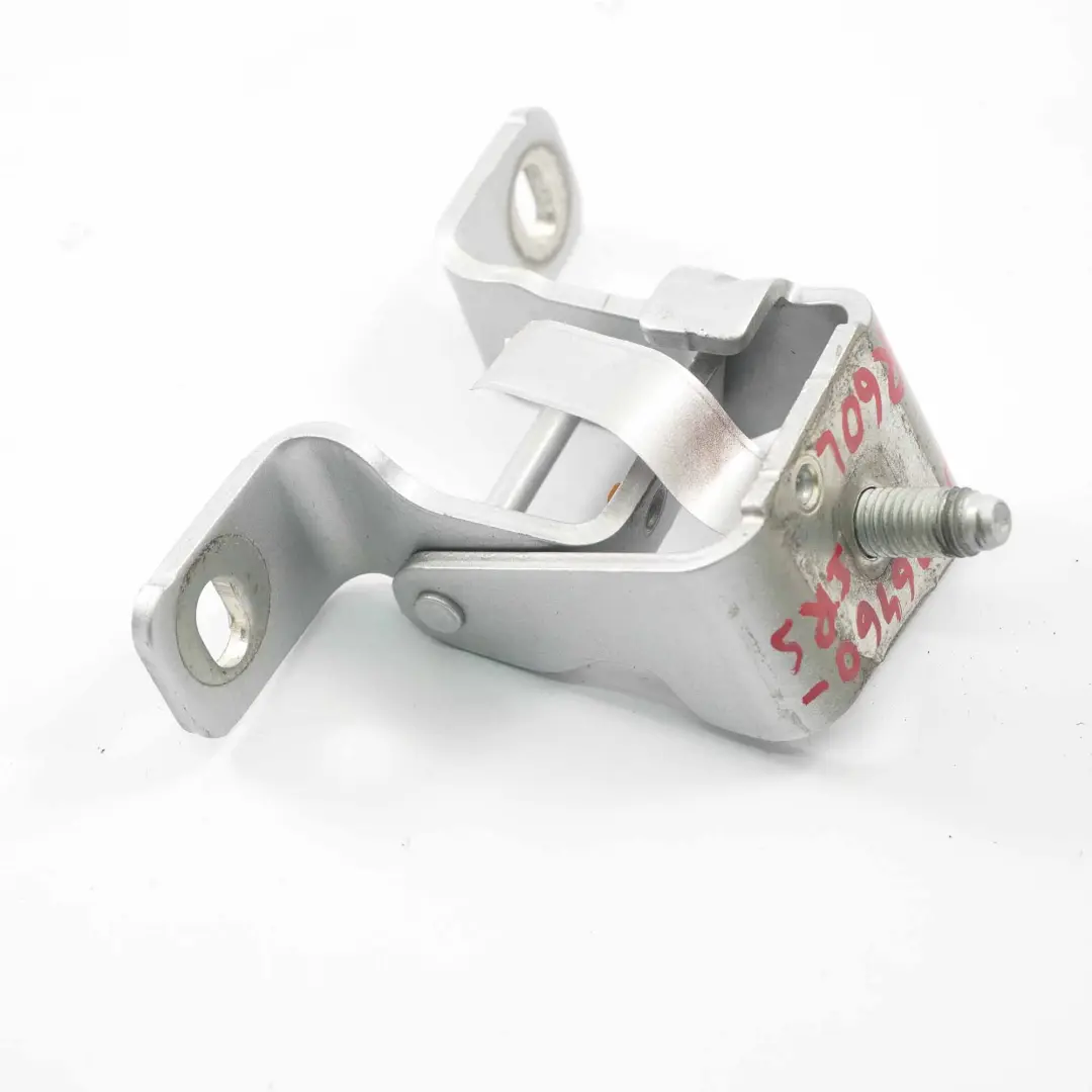 Mini Countryman R60 Rear Left N/S Boot Trunk Lid Hinge Crystal Silver B12 - SKU 9806460-CRS - Part number 9806460