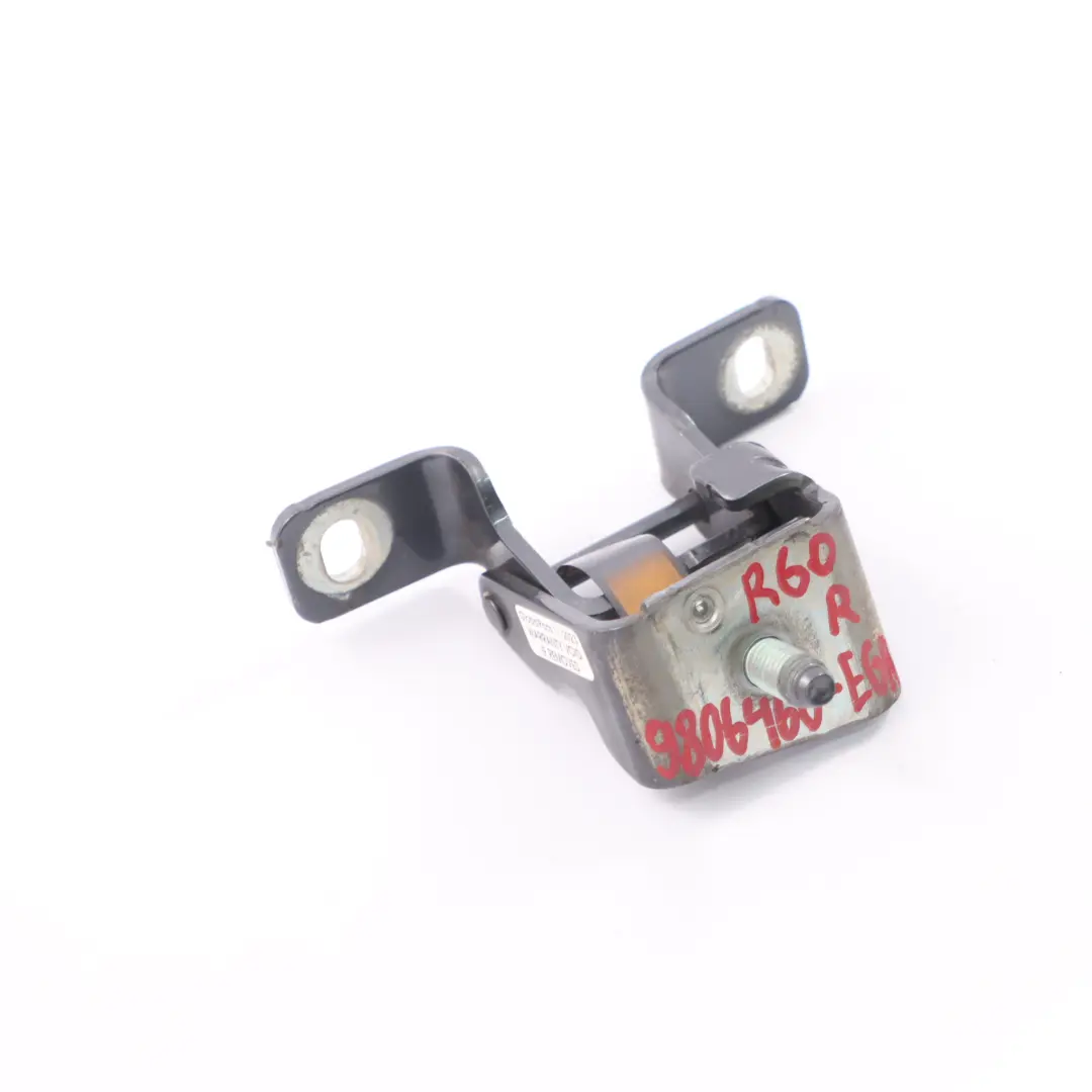 Mini Countryman R60 Trunk Hinge Rear Boot Left N/S Earl Grey - C2F 9801721 - SKU 9806460-EGR - Part number 9806460