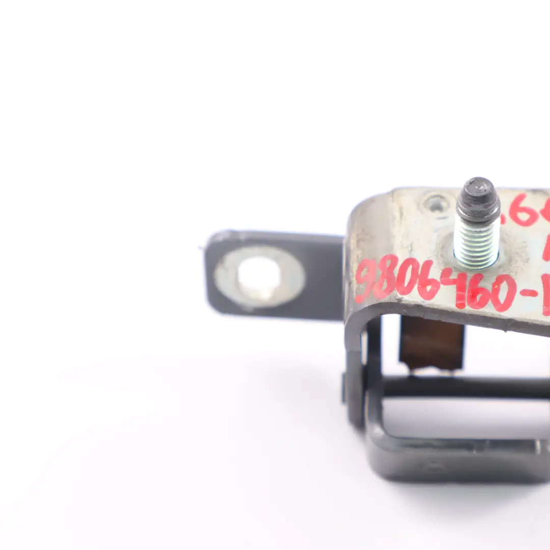 Kofferraumscharnier Heckklappe links Earl Grey - C2F 9801721 für Mini Countryman R60 mit Teilenummer 9806460 Mini Countryman R60 Kofferraumscharnier Heckklappe links Earl Grey - C2F 9801721 - SKU 9806460-EGR - Teilenummer 9806460