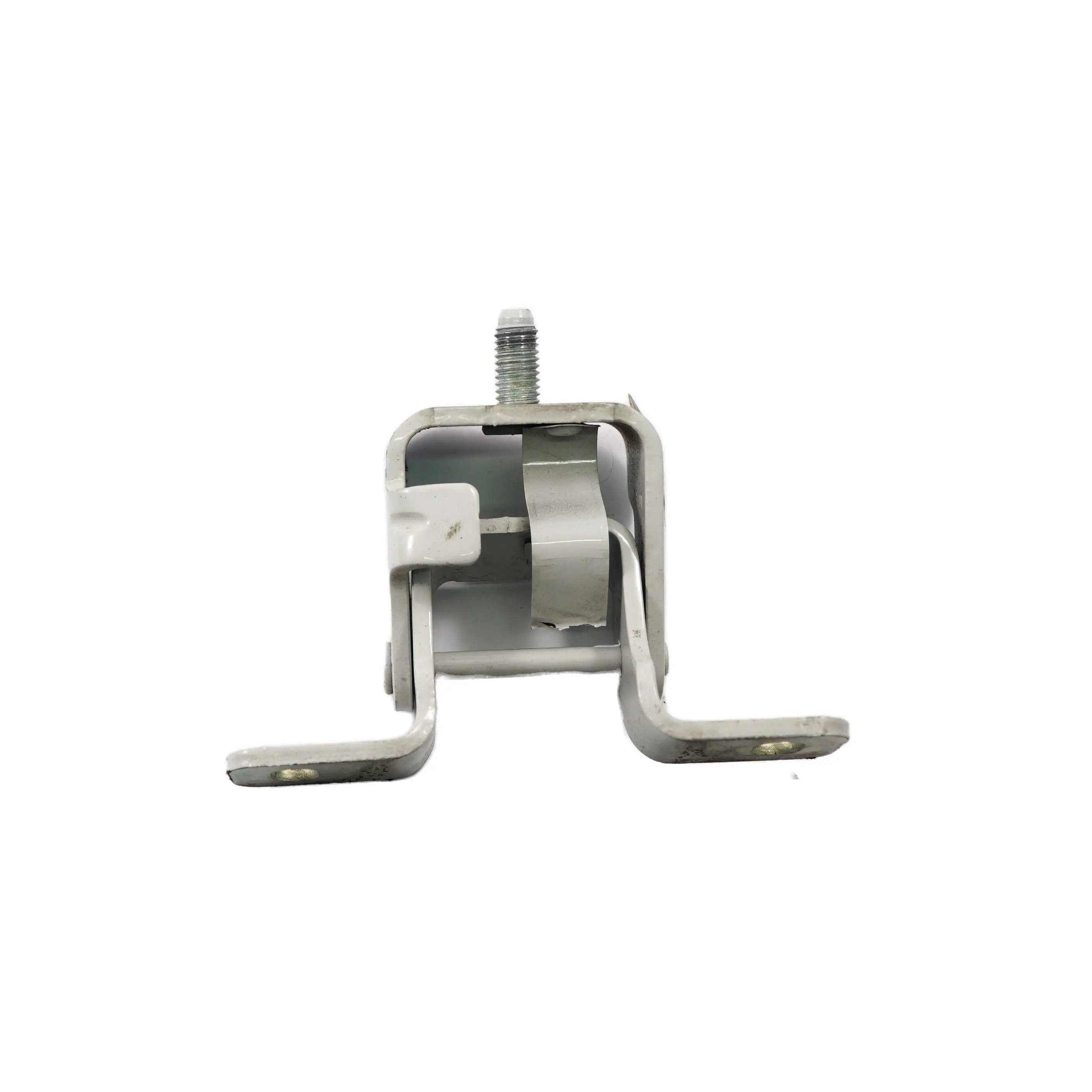 Mini R60 Charniere du couvercle du coffre arriere gauche Blanc clair B15 9801721