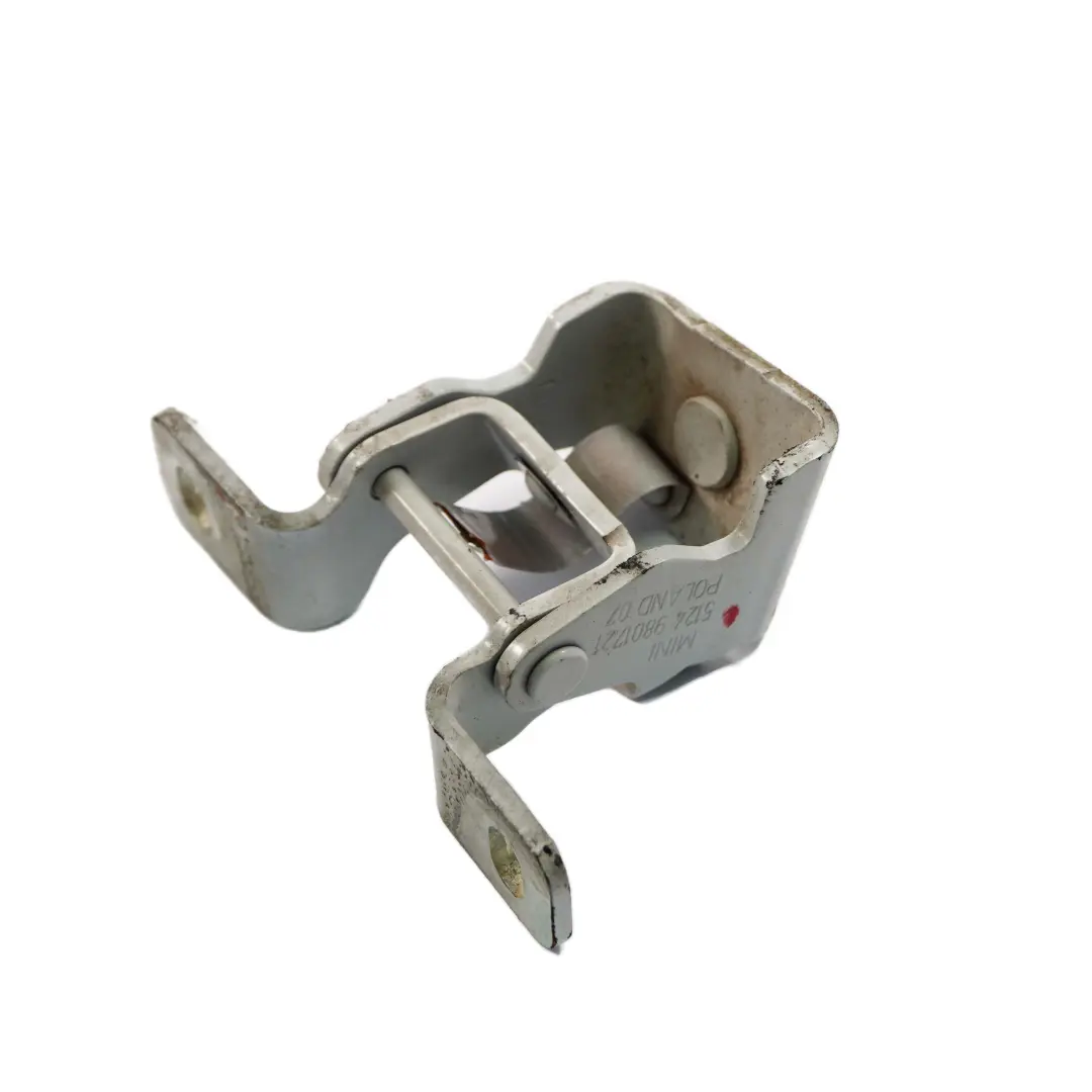 Boot Trunk Lid Hinge Left N/S Light White B15 9801721 to Mini R60 Rear with Part number 9806460 Mini R60 Rear Boot Trunk Lid Hinge Left N/S Light White B15 9801721 - SKU 9806460-LW - Part number 9806460