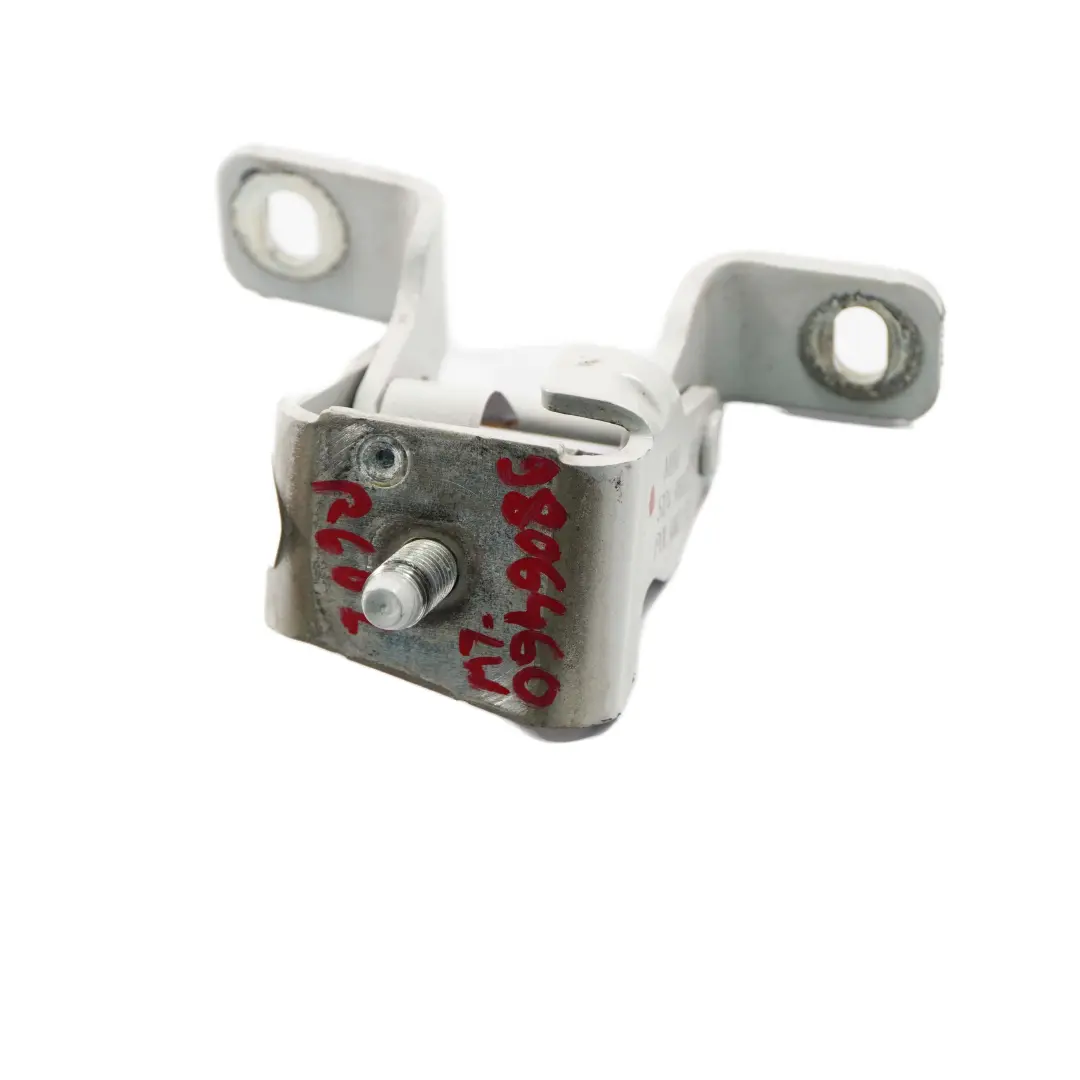 Mini R60 Zawias tylnej klapy lewy white 9801721 - SKU 9806460-LW - Numer Części 9806460