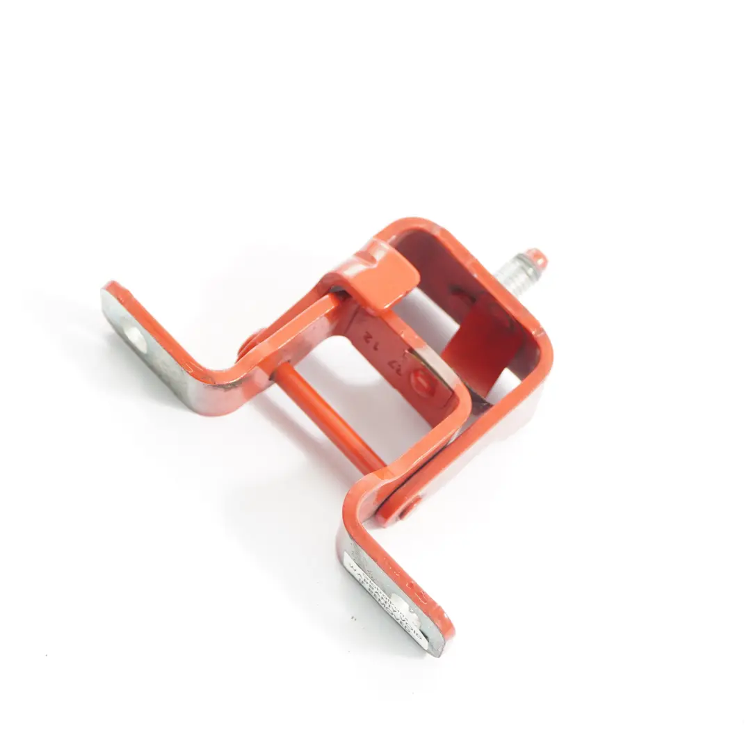 Boot Lid Hinge Mini Countryman R60 Rear Trunk Lid Hinge Left N/S Pure Red - B16 to with Part number 9806460 Boot Lid Hinge Mini Countryman R60 Rear Trunk Lid Hinge Left N/S Pure Red - B16 - SKU 9806460-PRE - Part number 9806460