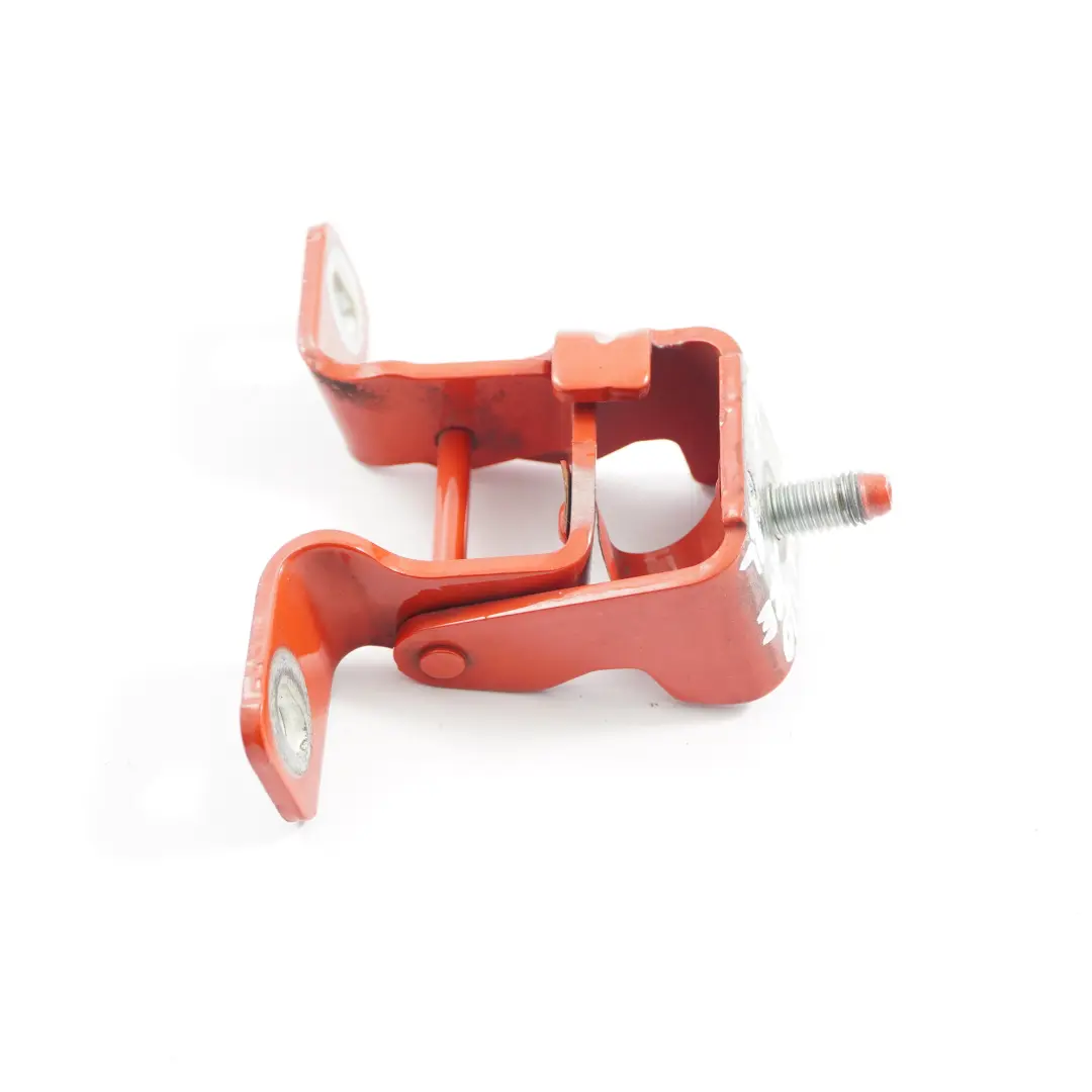 Boot Lid Hinge Mini Countryman R60 Rear Trunk Lid Hinge Left N/S Pure Red - B16 to with Part number 9806460 Boot Lid Hinge Mini Countryman R60 Rear Trunk Lid Hinge Left N/S Pure Red - B16 - SKU 9806460-PRE - Part number 9806460