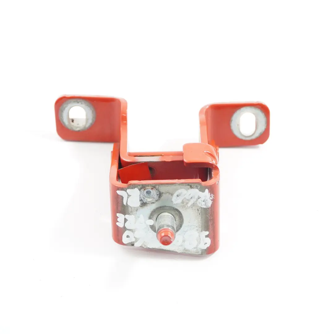 Bisagra Trasera Tapa Maletero Izquierda Rojo Puro - B16 para Mini Countryman R60 con número de pieza 9806460 Mini Countryman R60 Bisagra Trasera Tapa Maletero Izquierda Rojo Puro - B16 - SKU 9806460-PRE - Número de pieza 9806460