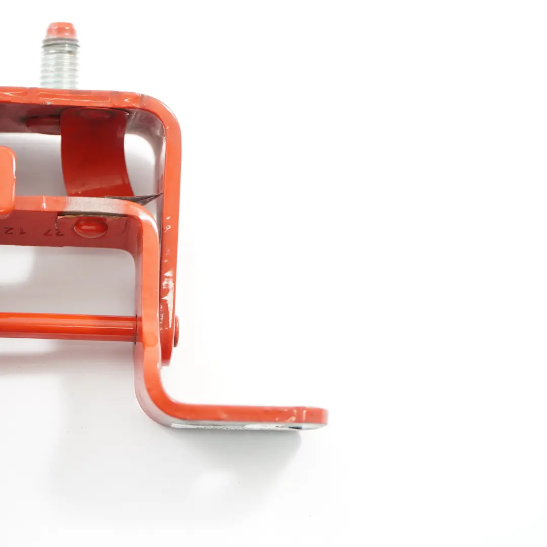 Bisagra Trasera Tapa Maletero Izquierda Rojo Puro - B16 para Mini Countryman R60 con número de pieza 9806460 Mini Countryman R60 Bisagra Trasera Tapa Maletero Izquierda Rojo Puro - B16 - SKU 9806460-PRE - Número de pieza 9806460