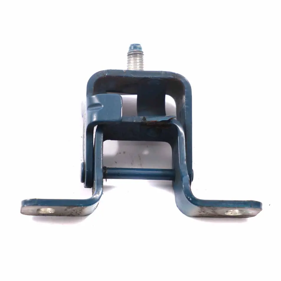 Trunk Lid Hinge Mini Countryman R60 Rear Boot Left N/S Surf Blue B18 9801721 to with Part number 9806460 Trunk Lid Hinge Mini Countryman R60 Rear Boot Left N/S Surf Blue B18 9801721 - SKU 9806460-SBL - Part number 9806460