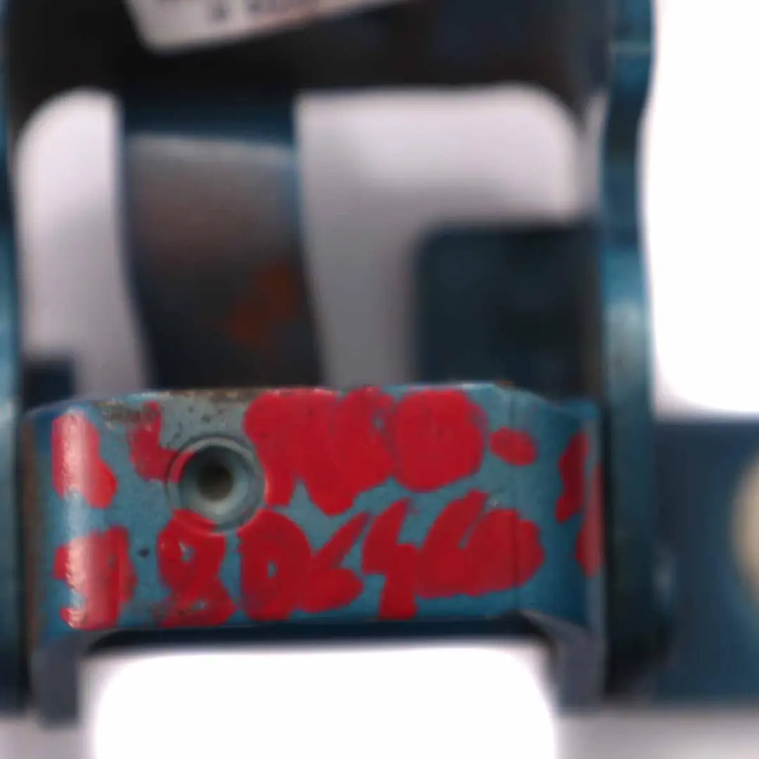 Trunk Lid Hinge Mini Countryman R60 Rear Boot Left N/S Surf Blue B18 9801721 to with Part number 9806460 Trunk Lid Hinge Mini Countryman R60 Rear Boot Left N/S Surf Blue B18 9801721 - SKU 9806460-SBL - Part number 9806460