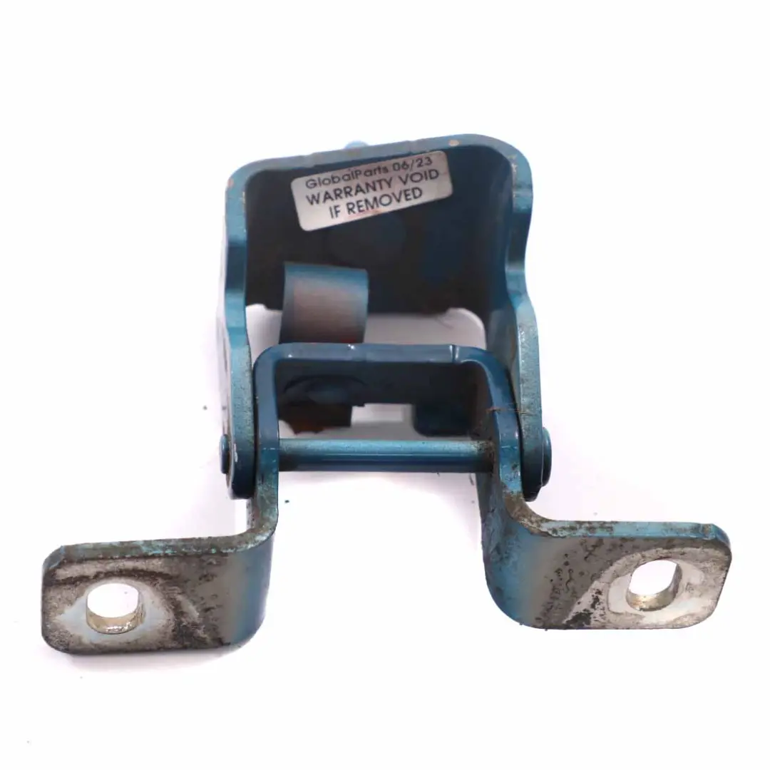  Bisagra de tapa del maletero Mini Countryman R60 izquierdo Surf Blue B18 9801721 - SKU 9806460-SBL - Número de pieza 9806460